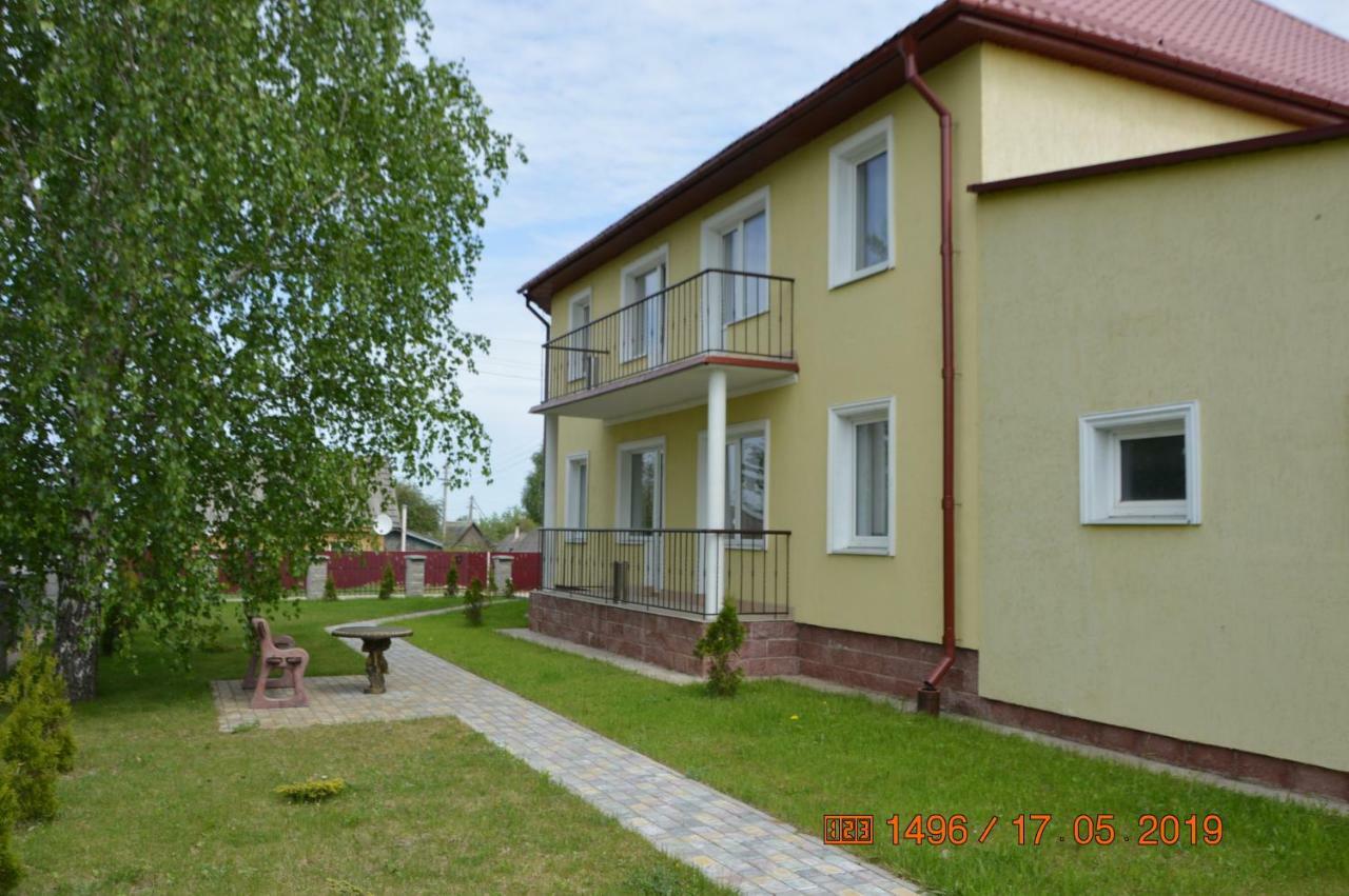 Guest House Na Sovetskoy Lepel Exterior foto