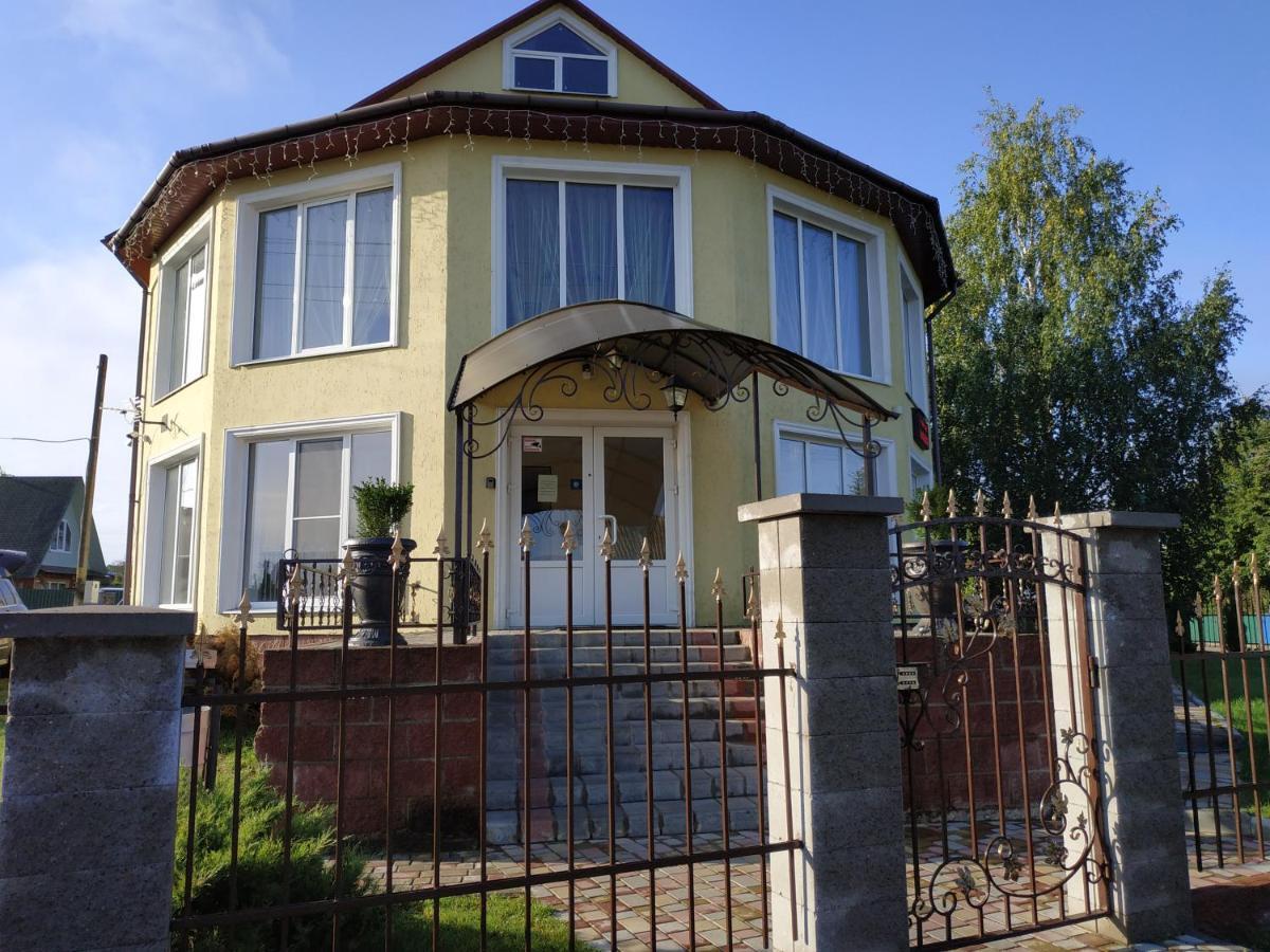 Guest House Na Sovetskoy Lepel Exterior foto